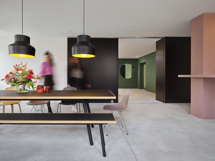 点击浏览大图 时尚工业美学 德国建筑设计公司Scope办公设计欣赏